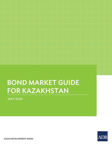 Cover image for book Bond Market Guide for Kazakhstan