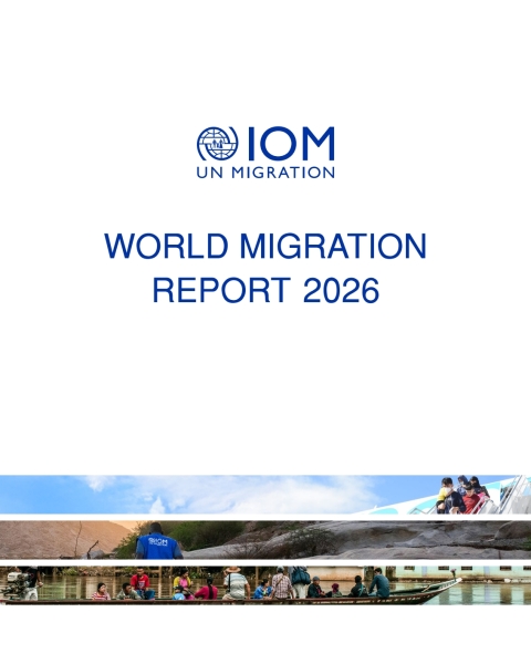 Cover image for book World Migration Report 2026