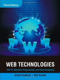 Imagen de portada: Web Technologies 3rd edition 9781259062681