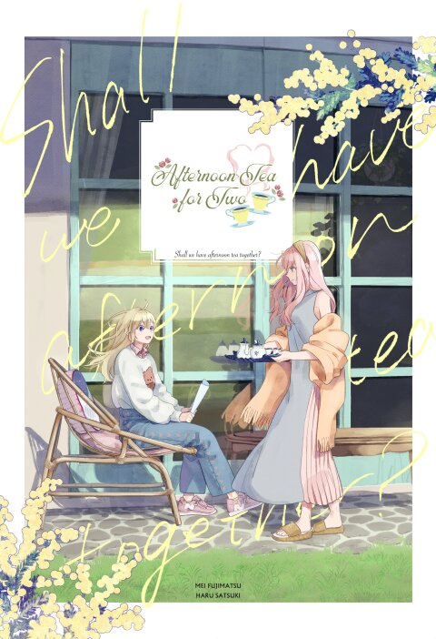 Cover image for book Aftertoon Tea for Two: (Episode 1)