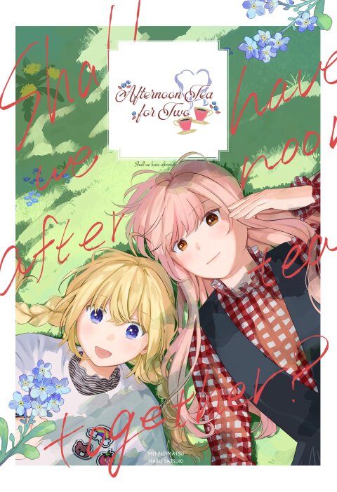Cover image for book Aftertoon Tea for Two: Picnic version (Episode 3)