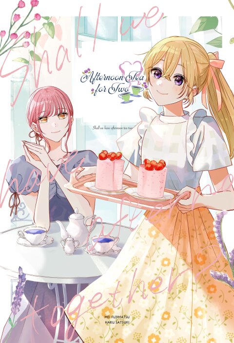 Cover image for book Aftertoon Tea for Two: The Meeting (Episode 2)