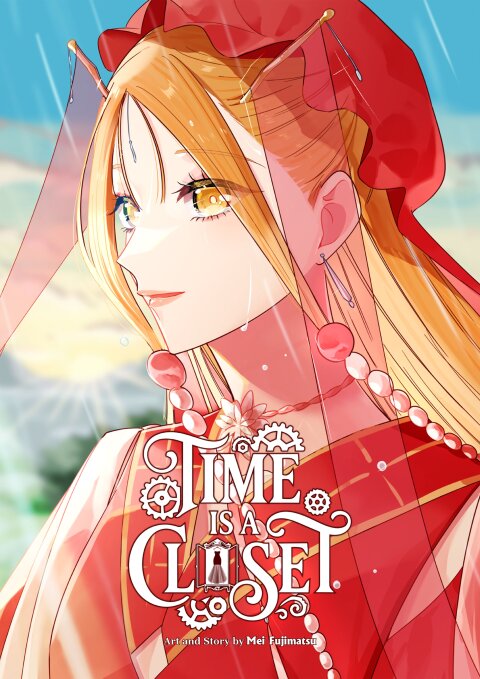 Cover image for book Time is a Closet: The Flower’s Coming-of-Age Attire (Episode 2)