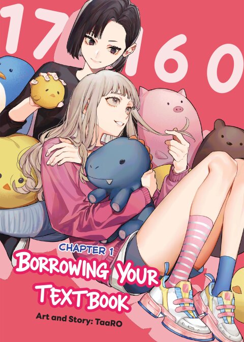 Cover image for book Borrowing your text book: Episode 1
