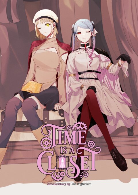 Cover image for book Time is a Closet: The Dead’s Wedding Dress (Episode 1)