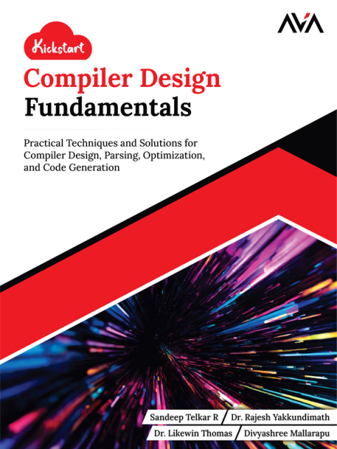 Kickstart Compiler Design Fundamentals 