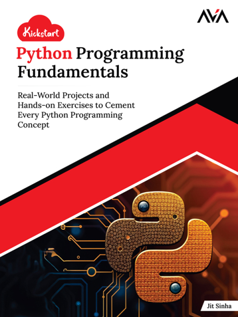 Kickstart Python Programming Fundamentals 