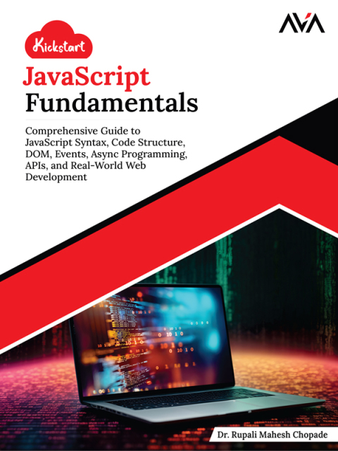 Kickstart JavaScript Fundamentals 