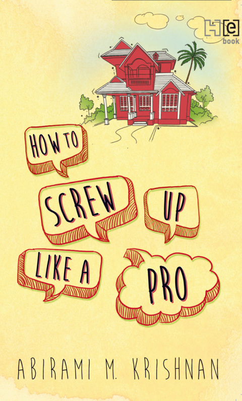 Cover image for book How to Screw Up Like a Pro