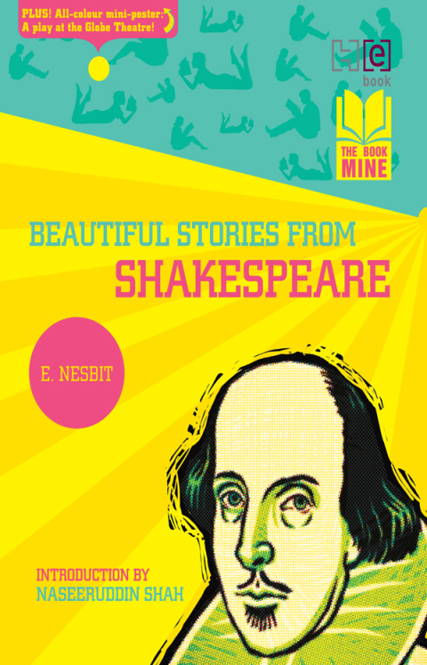 Cover image for book Bookmine: Beautiful Stories From Shakespeare