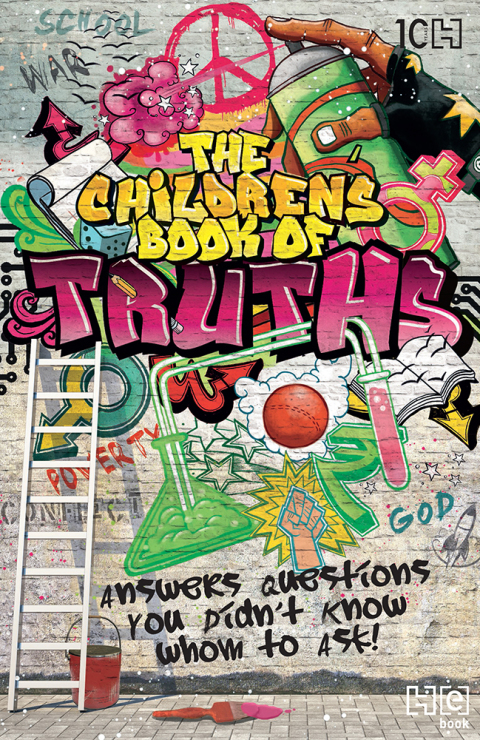 Cover image for book THE CHILDREN’S BOOK OF TRUTHS