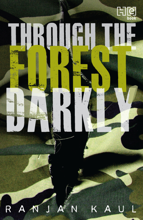 Cover image for book Through the Forest Darkly
