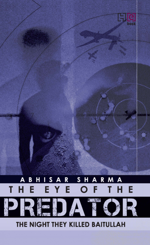 Cover image for book The Eye of the Predator