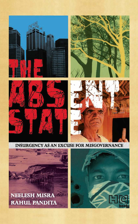 Cover image for book The Absent State