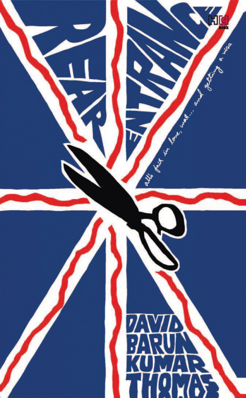 Cover image for book Rear Entrance