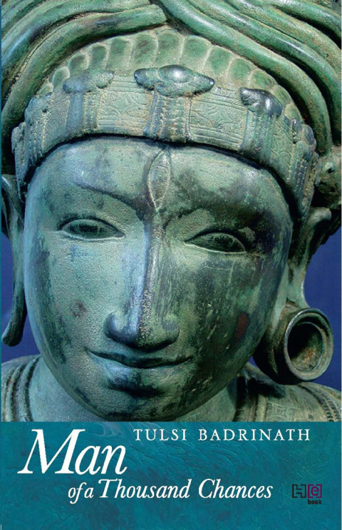 Cover image for book Man of a Thousand Chances