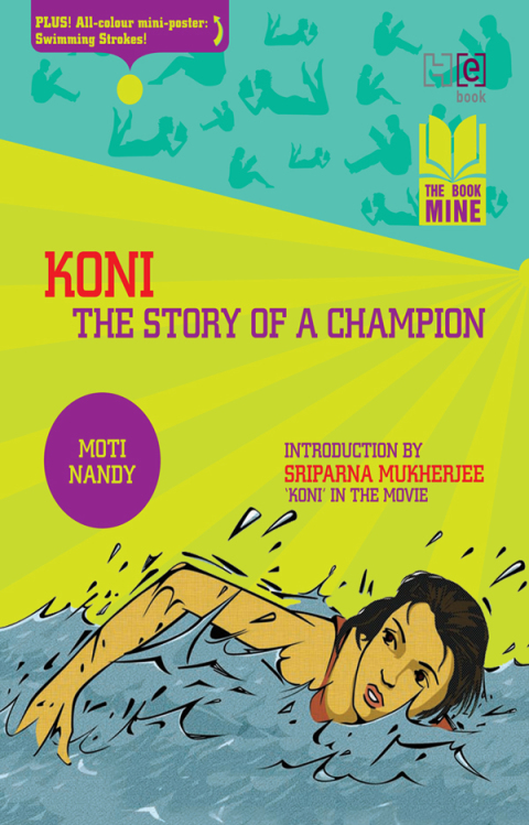 Cover image for book BOOKMINE: Koni