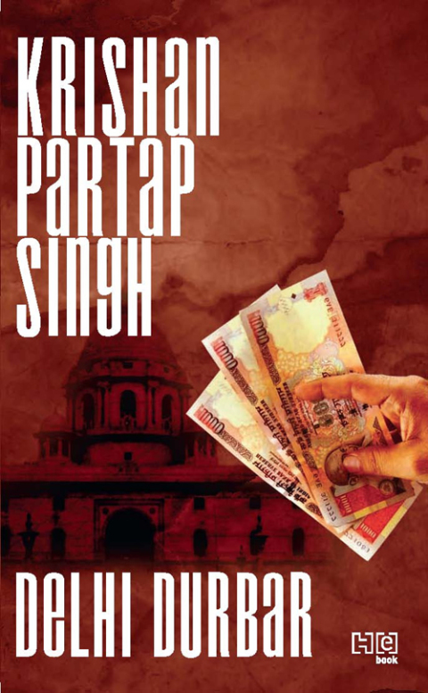 Cover image for book Delhi Durbar