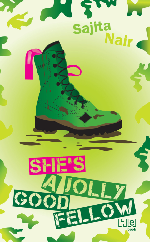 Cover image for book She's a Jolly Good Fellow