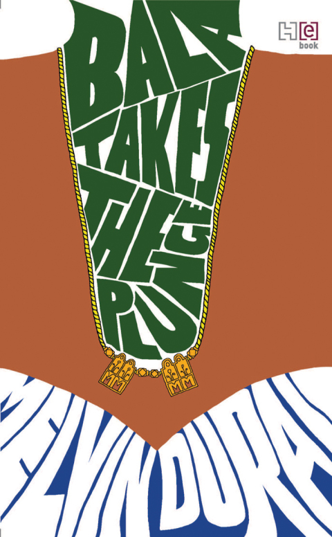 Cover image for book Bala Takes the Plunge