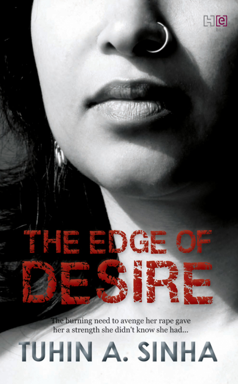 Cover image for book The Edge of Desire