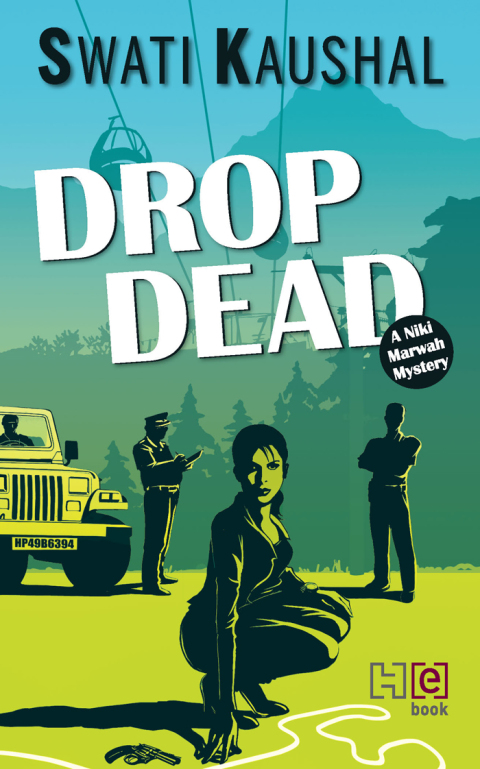 Cover image for book Drop Dead
