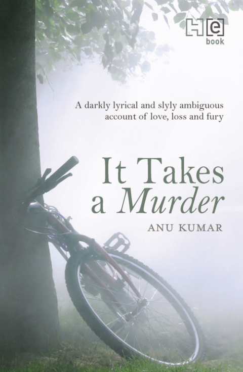 Cover image for book It Takes a Murder