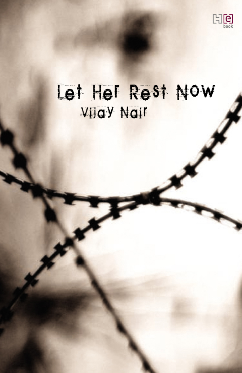 Cover image for book Let Her Rest Now