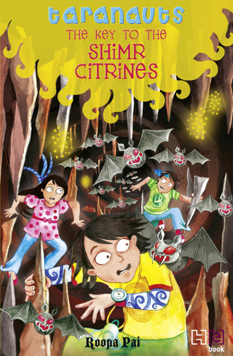 Cover image for book The Key to Shimr Citrines