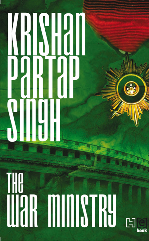Cover image for book The War Ministry