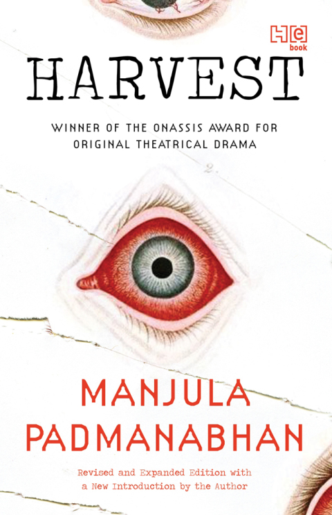 Cover image for book Harvest