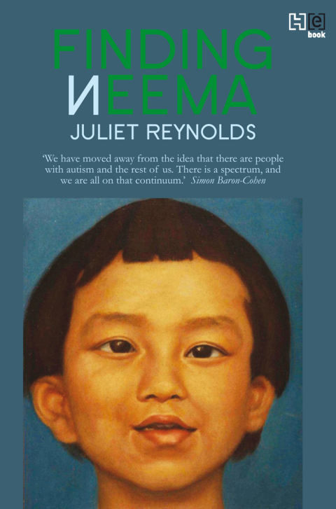 Cover image for book Finding Neema