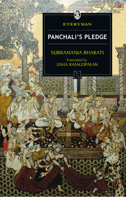 Cover image for book Panchali's Pledge