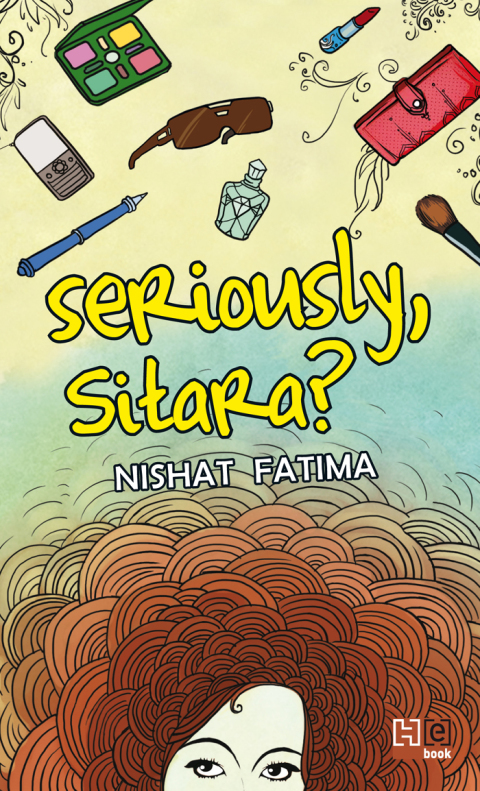 Cover image for book Seriously, Sitara?