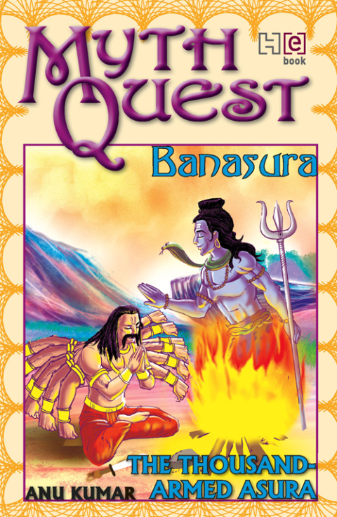 Cover image for book Banasura