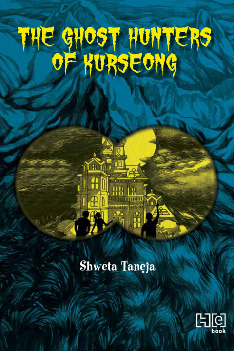 Cover image for book The Ghost Hunters of Kurseong