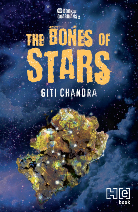 Cover image for book The Bones of Stars