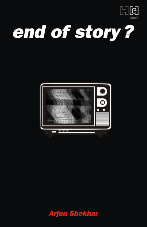 Cover image for book End of Story