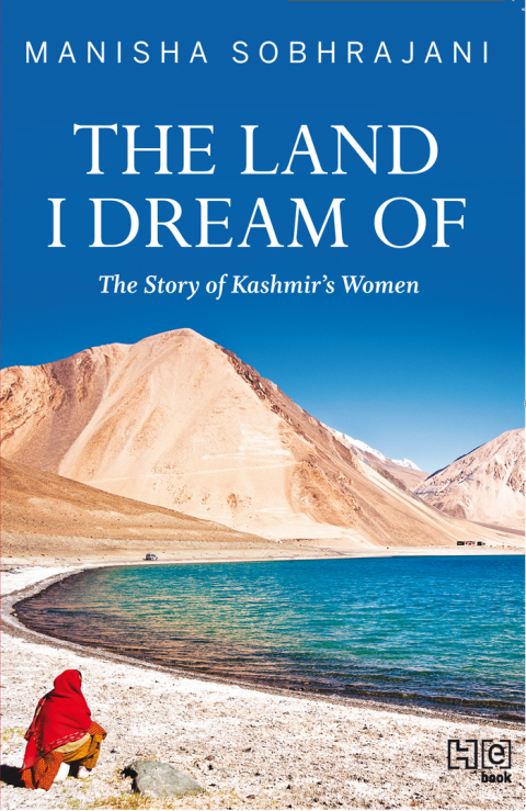 Cover image for book The Land I Dream Of