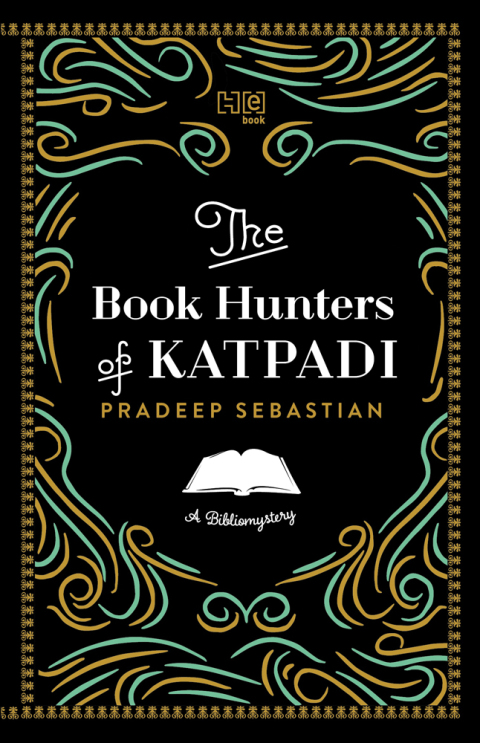 Cover image for book The Book Hunters of Katpadi