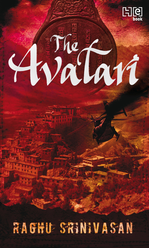 Cover image for book The Avatari