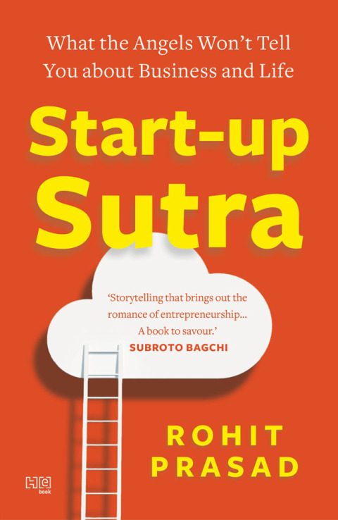 Cover image for book Start-up Sutra