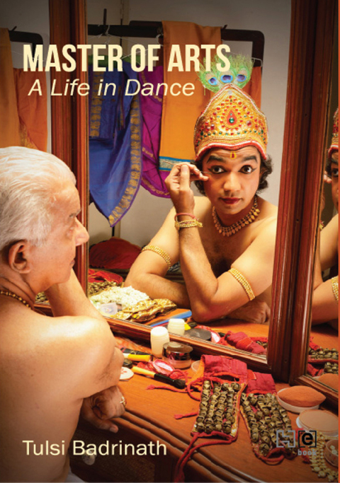 Cover image for book Master of Arts