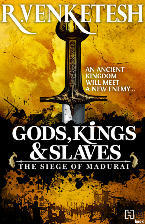 Cover image for book Gods, Kings & Slaves