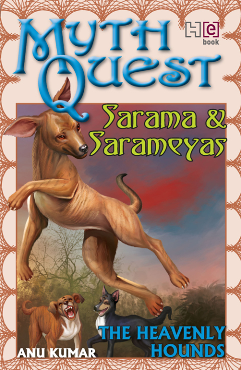 Cover image for book Sarama and Sarameyas