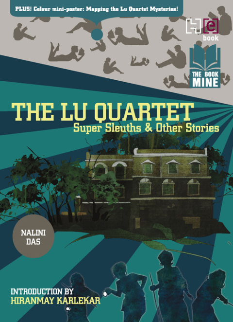 Cover image for book The Lu Quartet