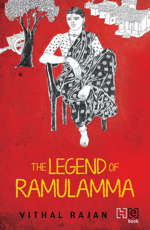 Cover image for book The Legend of Ramulamma