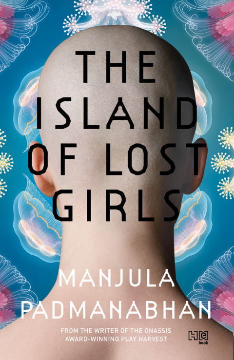 Cover image for book The Island Of Lost Girls