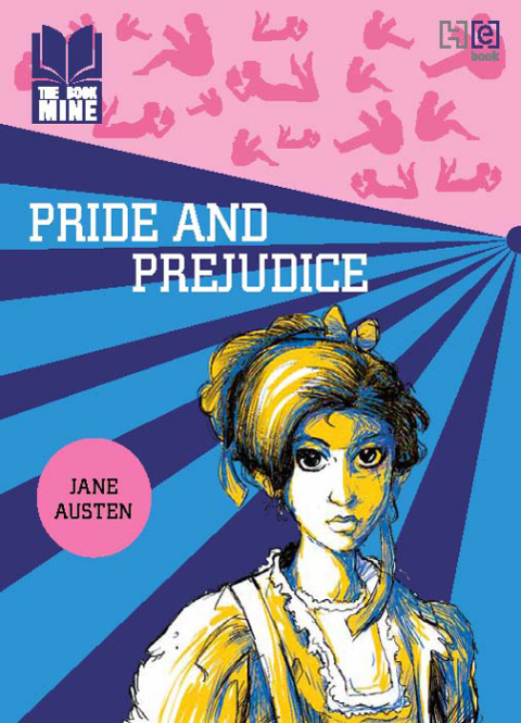 Cover image for book Pride and Prejudice