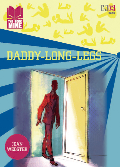 Cover image for book Daddy-Long-Legs
